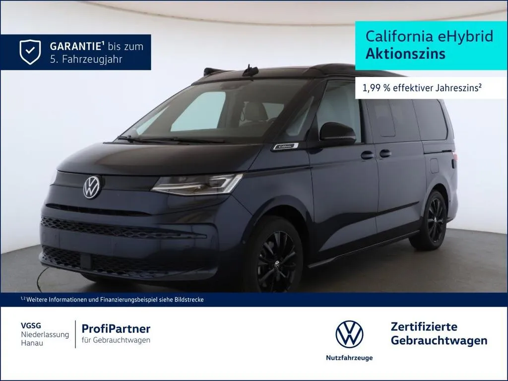 Volkswagen T7 California