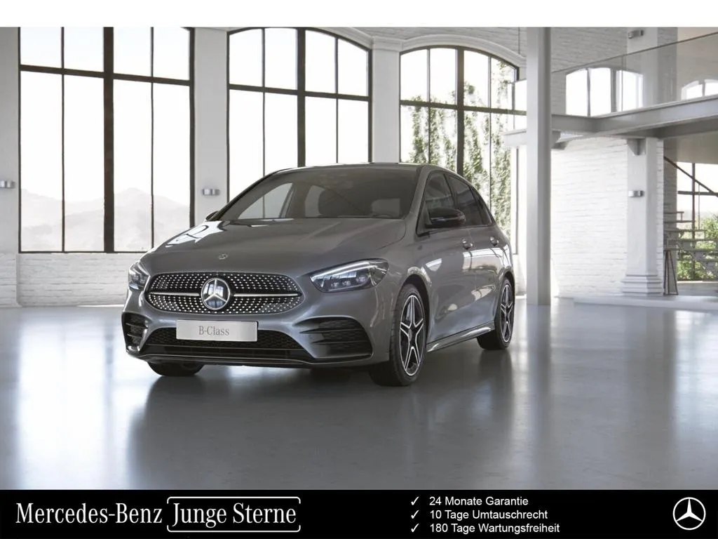 Mercedes-Benz B 200
