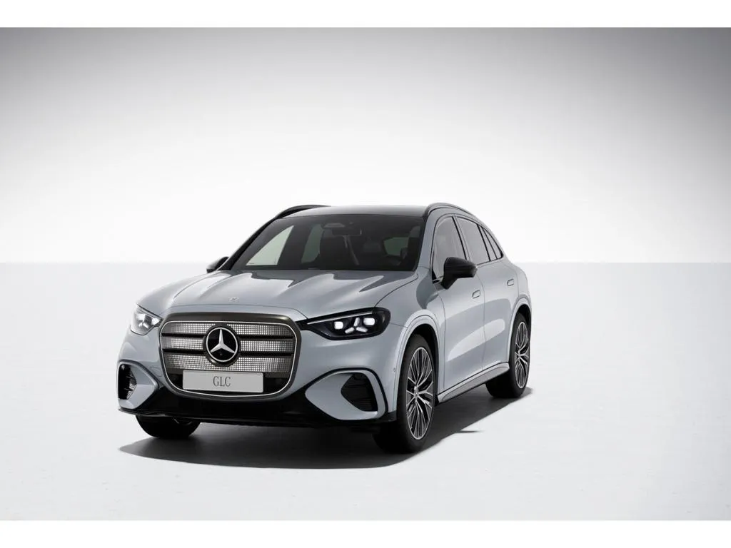 Mercedes-Benz GLC 400