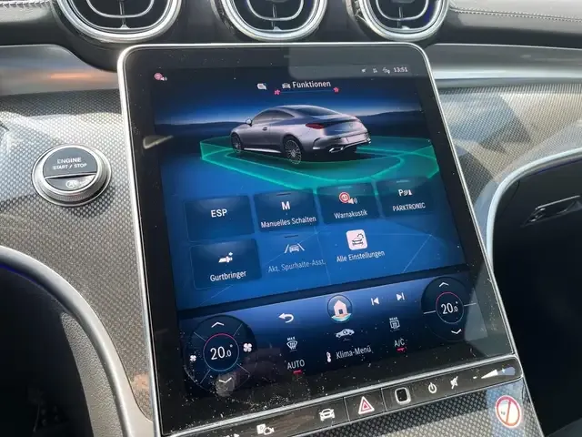 Mercedes-Benz CLE 200