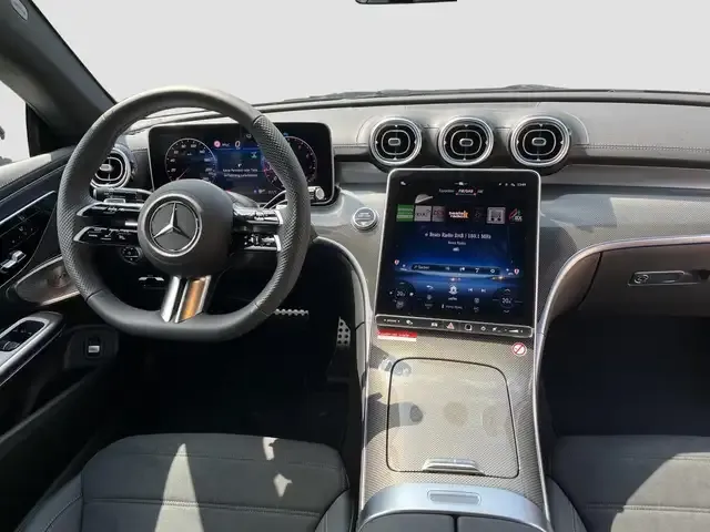 Mercedes-Benz CLE 200