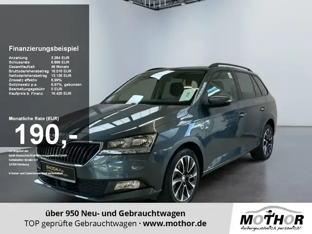 Skoda Fabia