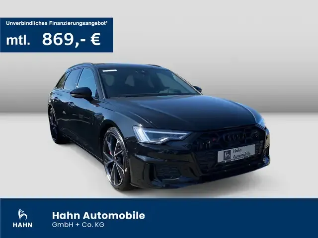 Audi S6
