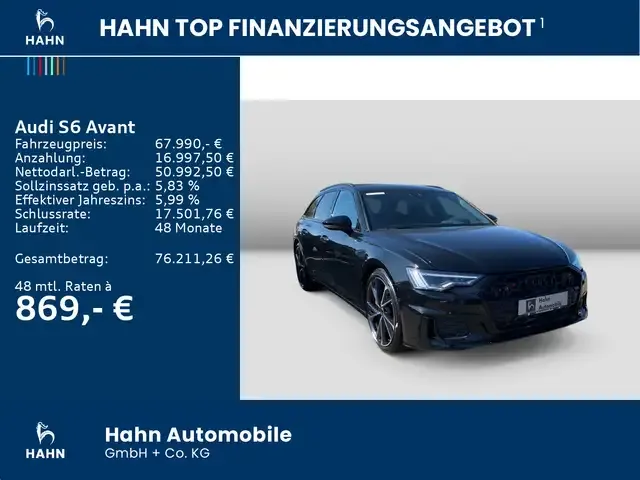 Audi S6
