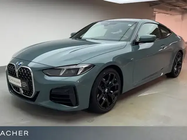 BMW 420