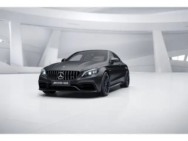 Mercedes-Benz C 63 AMG
