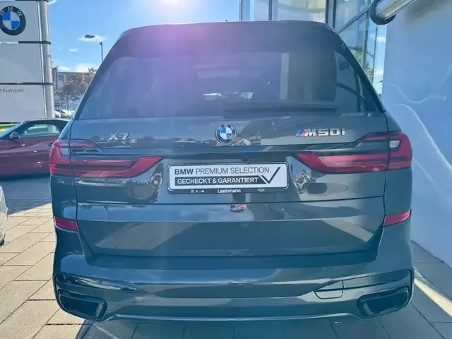 BMW X7 M