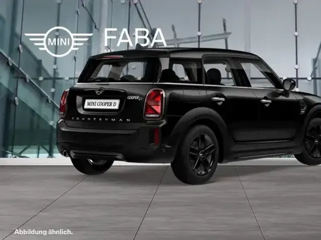 MINI Cooper D Countryman