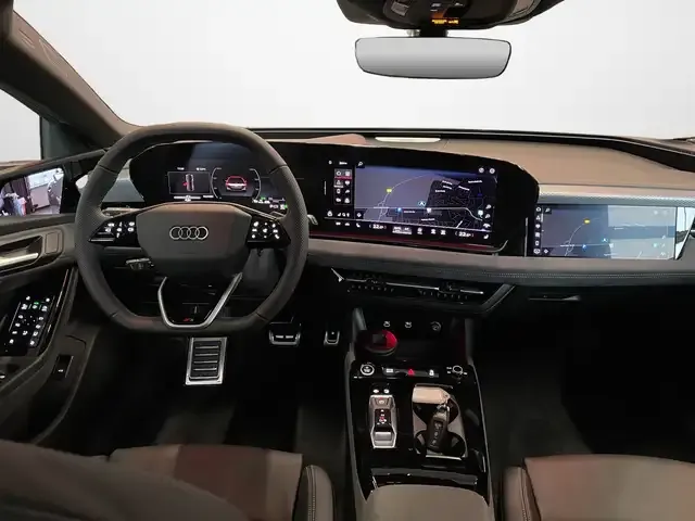 Audi A6 e-tron