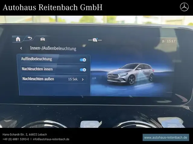 Mercedes-Benz B 200