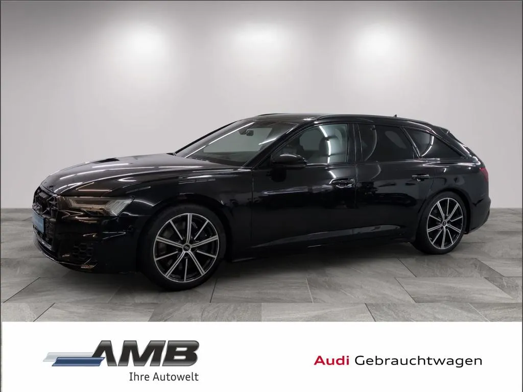 Audi S6
