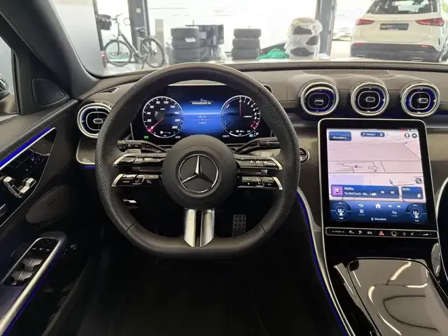Mercedes-Benz C 300
