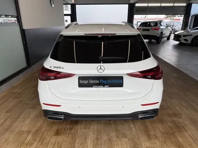 Mercedes-Benz C 300