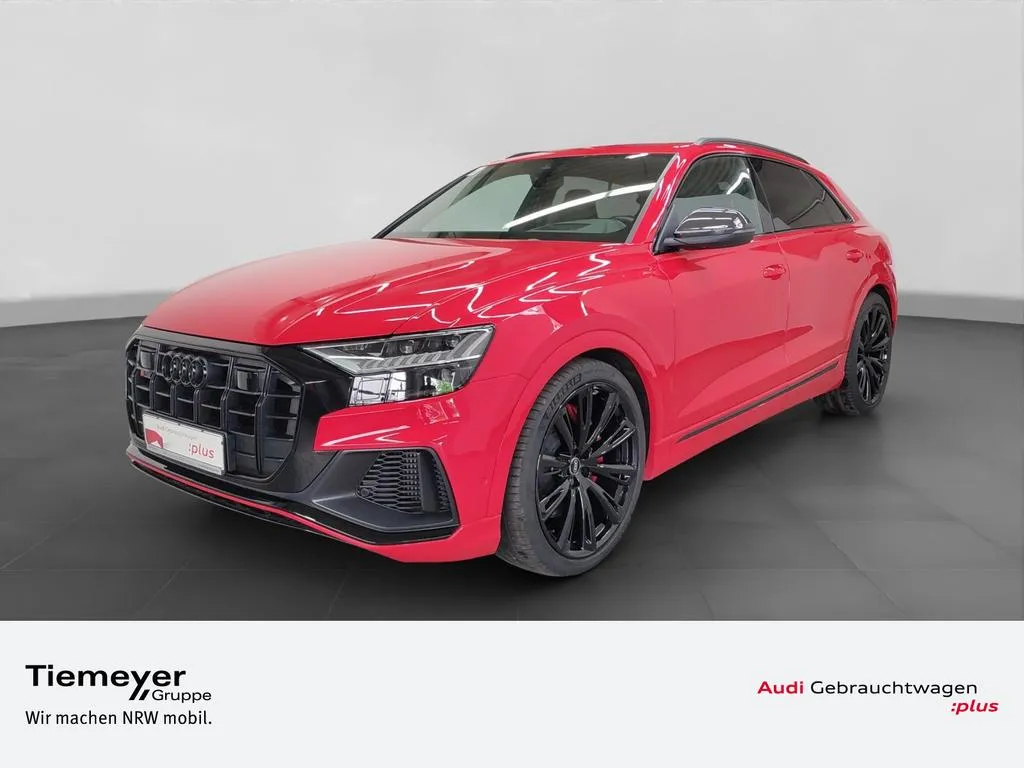 Audi SQ8