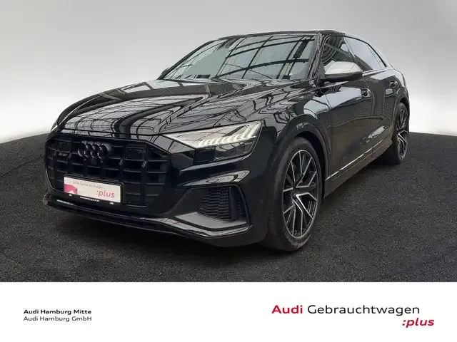 Audi SQ8