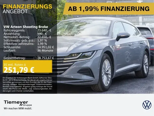 Volkswagen Arteon
