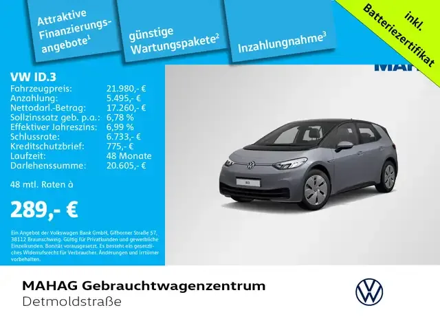 Volkswagen ID.3