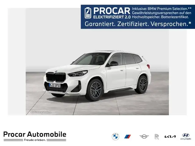 BMW iX1