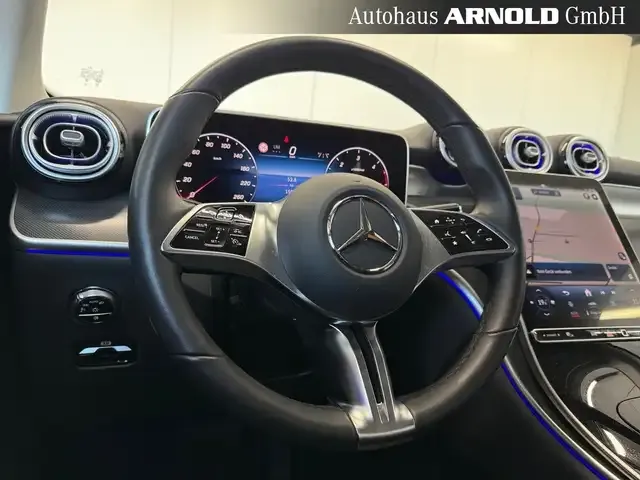 Mercedes-Benz GLC 220
