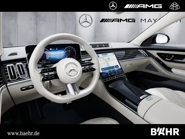 Mercedes-Benz S 580