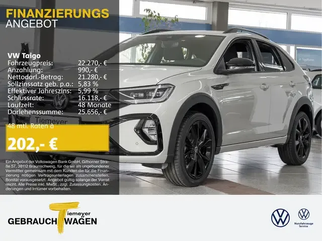 Volkswagen Taigo