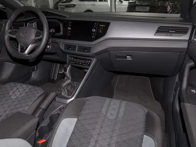 Volkswagen Taigo