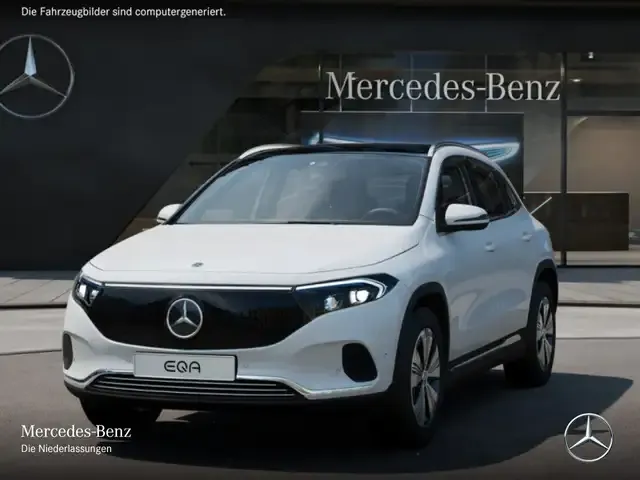 Mercedes-Benz EQA 350