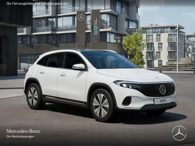 Mercedes-Benz EQA 350