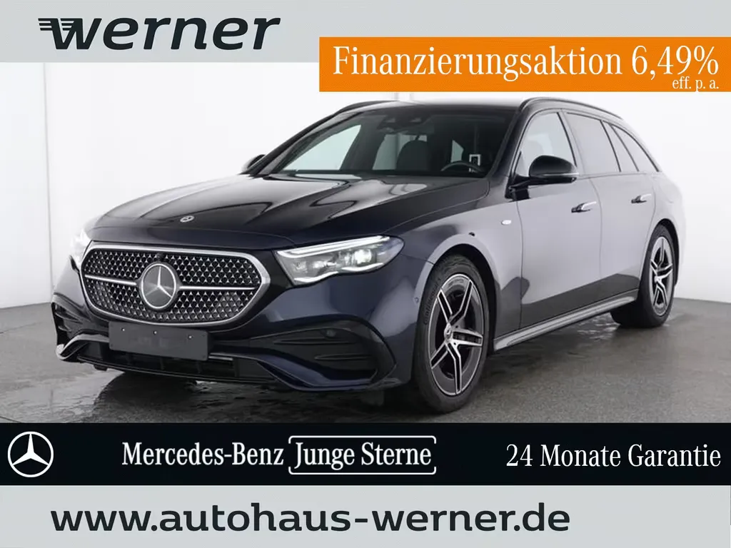 Mercedes-Benz E 300