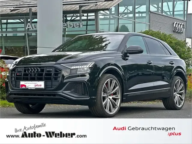 Audi SQ8