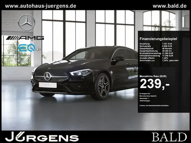 Mercedes-Benz CLA 250