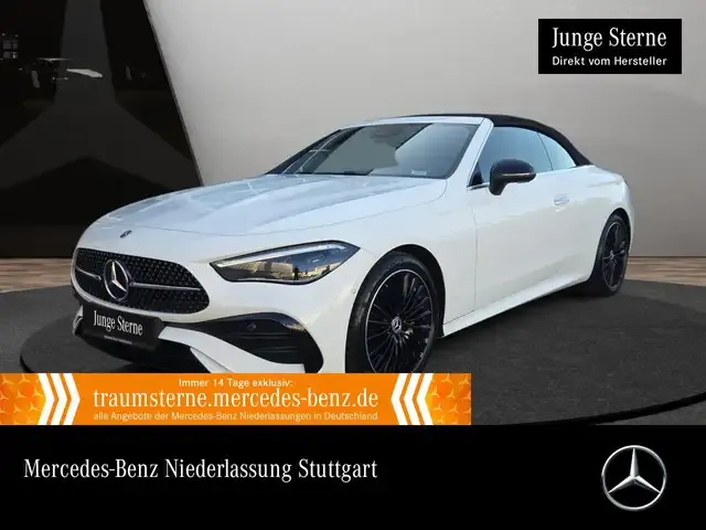 Mercedes-Benz CLE 200