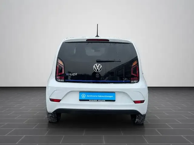 Volkswagen e-up!