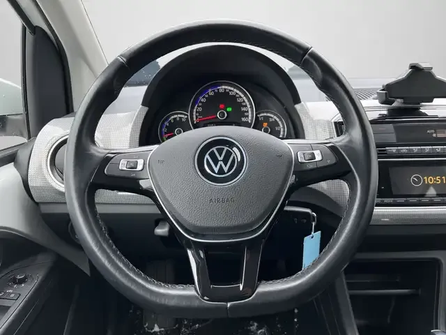 Volkswagen e-up!