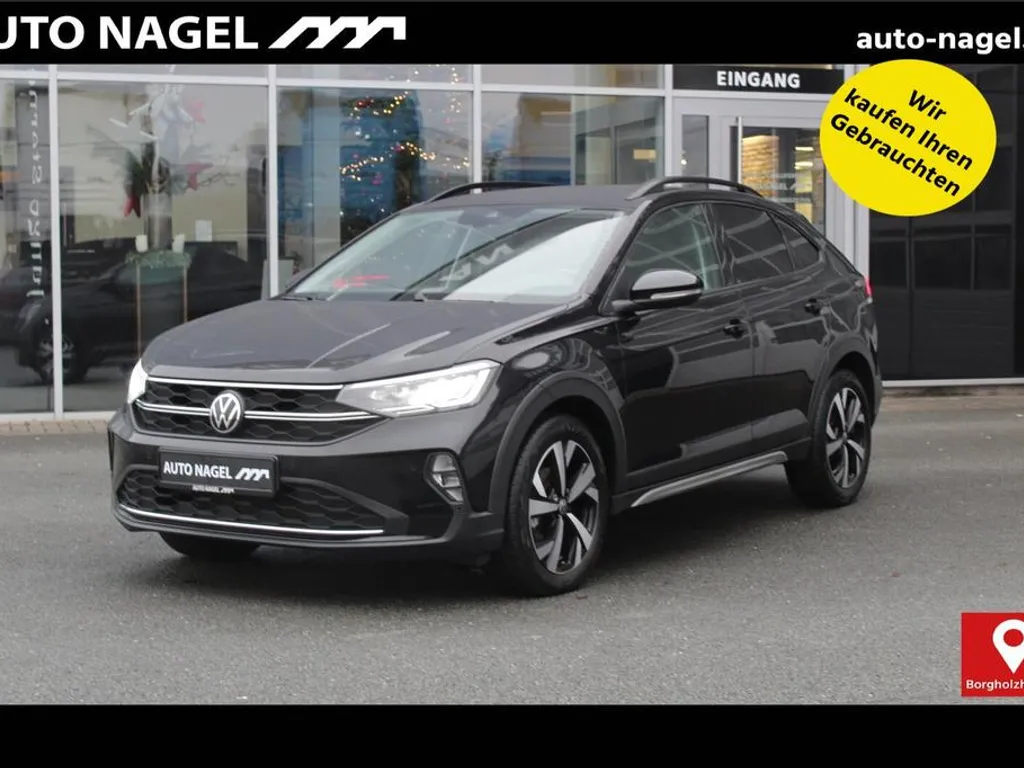 Volkswagen Taigo
