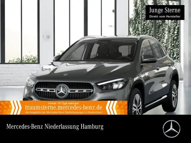 Mercedes-Benz GLA 250