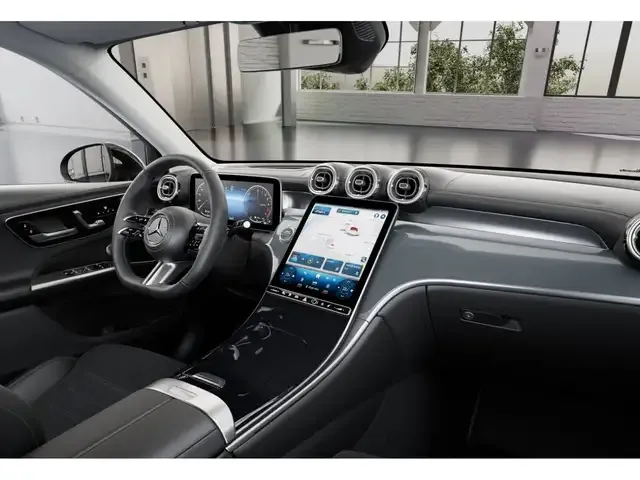 Mercedes-Benz GLC 300