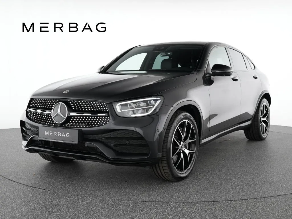 Mercedes-Benz GLC 400