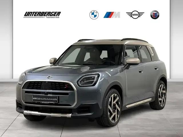 MINI Cooper S Countryman