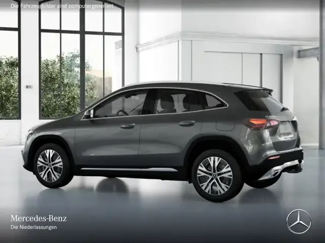 Mercedes-Benz GLA 250