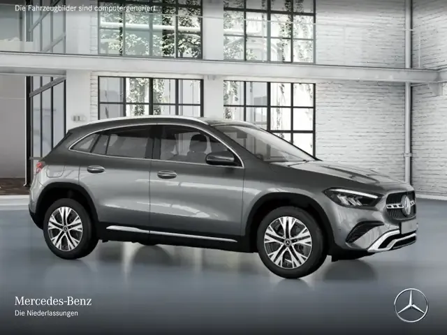 Mercedes-Benz GLA 250