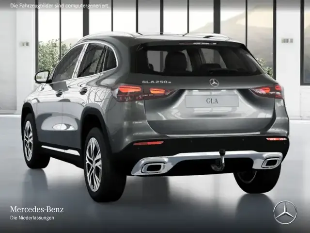 Mercedes-Benz GLA 250