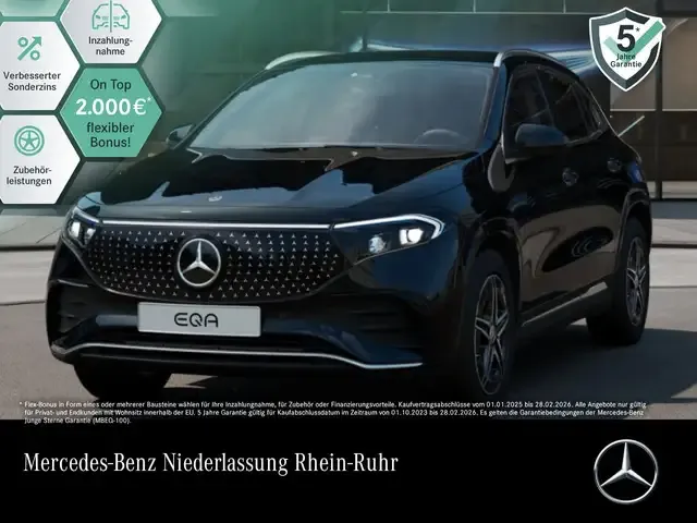 Mercedes-Benz EQA 350