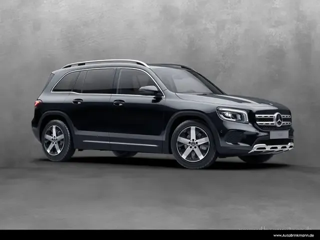 Mercedes-Benz GLB 250