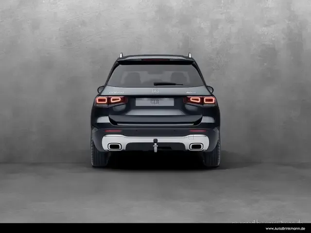 Mercedes-Benz GLB 250