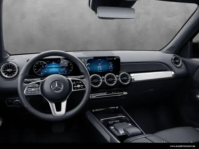 Mercedes-Benz GLB 250