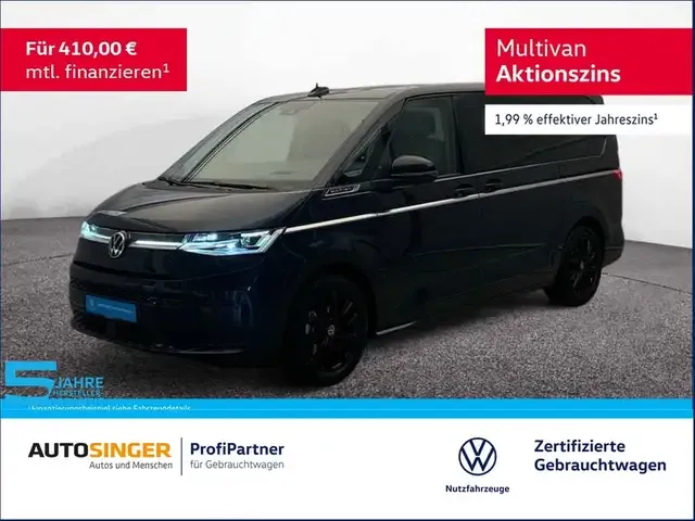 Volkswagen T7 Multivan