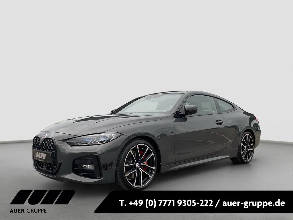 BMW 420