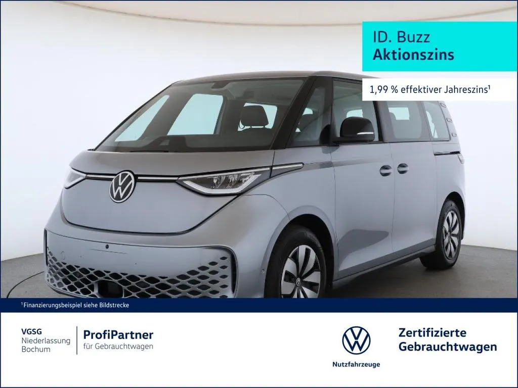 Volkswagen ID. Buzz