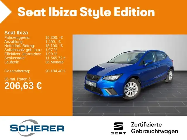 SEAT Ibiza
